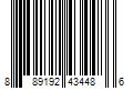 Barcode Image for UPC code 889192434486