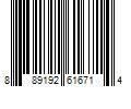 Barcode Image for UPC code 889192616714