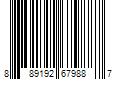 Barcode Image for UPC code 889192679887