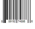 Barcode Image for UPC code 889192748866