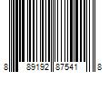 Barcode Image for UPC code 889192875418