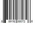 Barcode Image for UPC code 889192880726