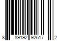 Barcode Image for UPC code 889192926172