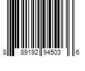 Barcode Image for UPC code 889192945036