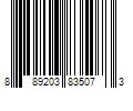 Barcode Image for UPC code 889203835073