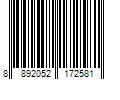 Barcode Image for UPC code 8892052172581