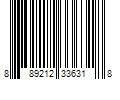 Barcode Image for UPC code 889212336318