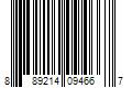 Barcode Image for UPC code 889214094667