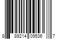 Barcode Image for UPC code 889214095367