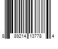 Barcode Image for UPC code 889214137784