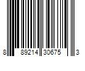 Barcode Image for UPC code 889214306753