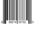 Barcode Image for UPC code 889214337320