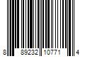 Barcode Image for UPC code 889232107714