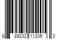 Barcode Image for UPC code 889232112053