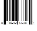 Barcode Image for UPC code 889232122281