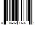 Barcode Image for UPC code 889232142371