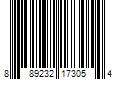 Barcode Image for UPC code 889232173054