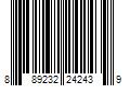 Barcode Image for UPC code 889232242439