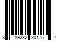 Barcode Image for UPC code 889232301754