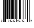 Barcode Image for UPC code 889232607429