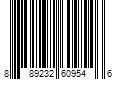 Barcode Image for UPC code 889232609546