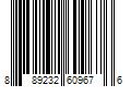 Barcode Image for UPC code 889232609676