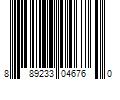 Barcode Image for UPC code 889233046760