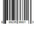 Barcode Image for UPC code 889235368013