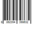 Barcode Image for UPC code 8892394398632