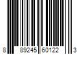 Barcode Image for UPC code 889245601223