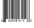 Barcode Image for UPC code 889260161108