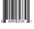 Barcode Image for UPC code 889260323391