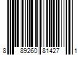 Barcode Image for UPC code 889260814271