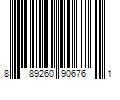 Barcode Image for UPC code 889260906761