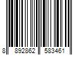 Barcode Image for UPC code 8892862583461