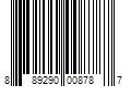 Barcode Image for UPC code 889290008787