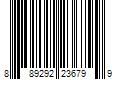 Barcode Image for UPC code 889292236799