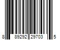 Barcode Image for UPC code 889292297035