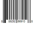 Barcode Image for UPC code 889292669108