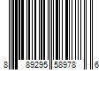 Barcode Image for UPC code 889295589786