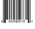 Barcode Image for UPC code 889295597354