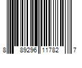 Barcode Image for UPC code 889296117827