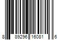 Barcode Image for UPC code 889296160816