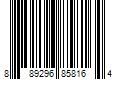 Barcode Image for UPC code 889296858164