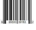 Barcode Image for UPC code 889300391632