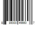 Barcode Image for UPC code 889300456607