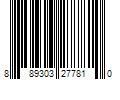 Barcode Image for UPC code 889303277810