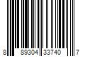 Barcode Image for UPC code 889304337407