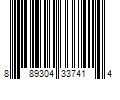 Barcode Image for UPC code 889304337414