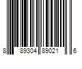 Barcode Image for UPC code 889304890216